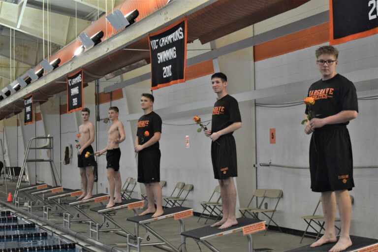 Swim Seniors