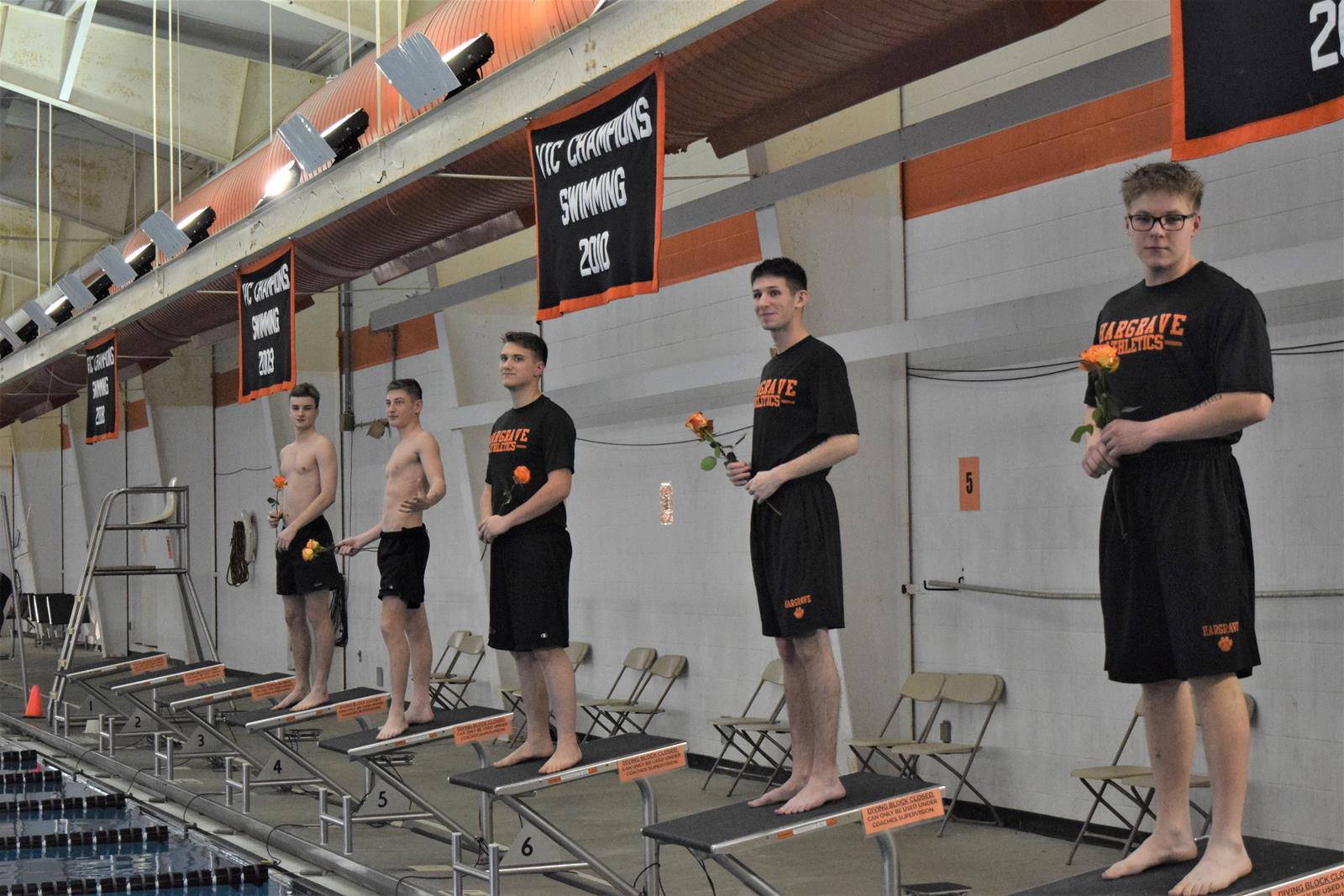 Swim Seniors