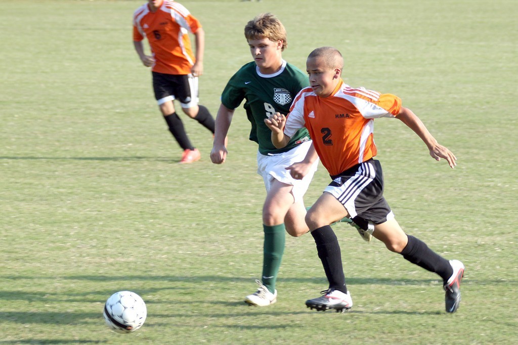 JV Soccer