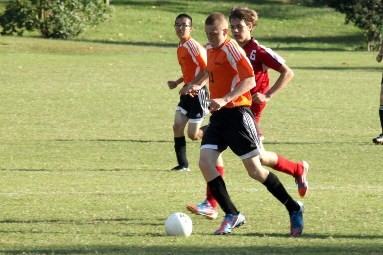 JV Soccer