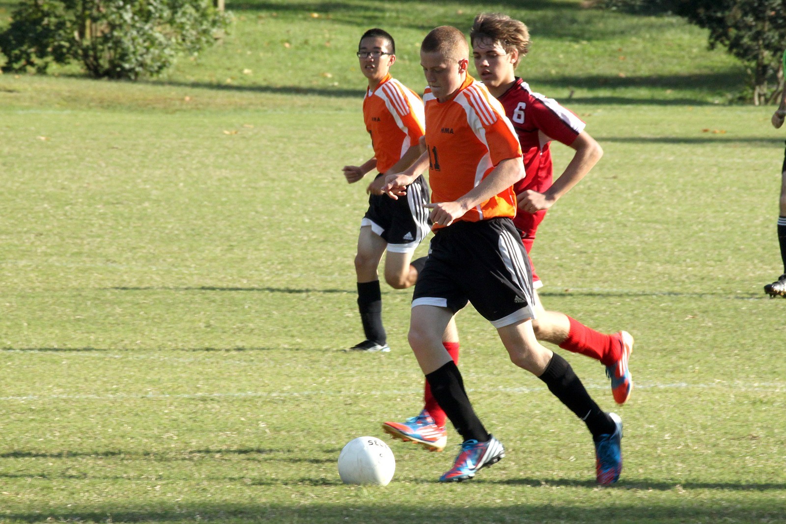 JV Soccer