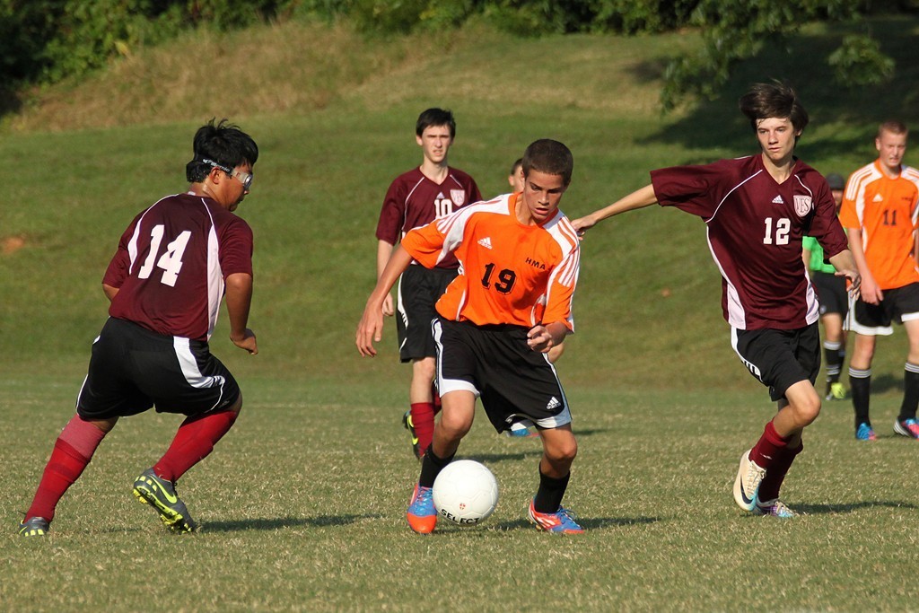 JV Soccer
