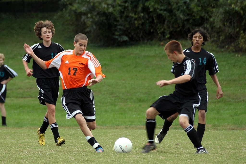 JV Soccer