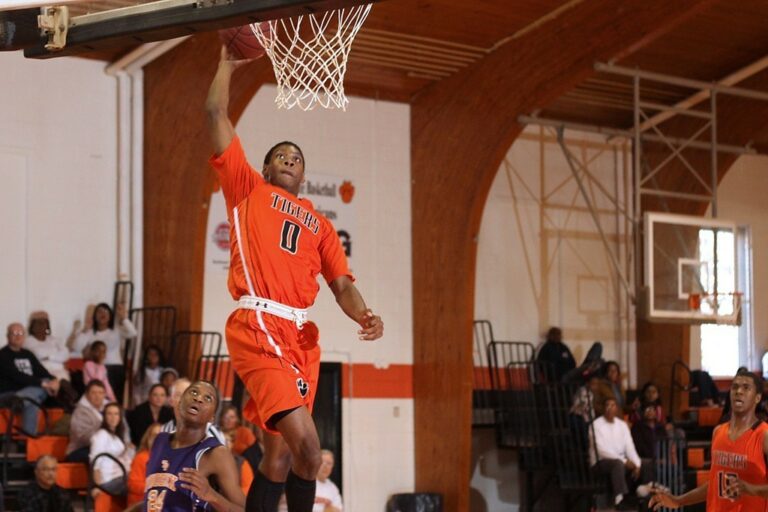 Donte Clark Dunk