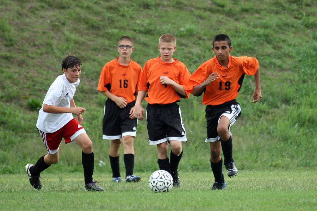 JVSOC vs Sacred Heart