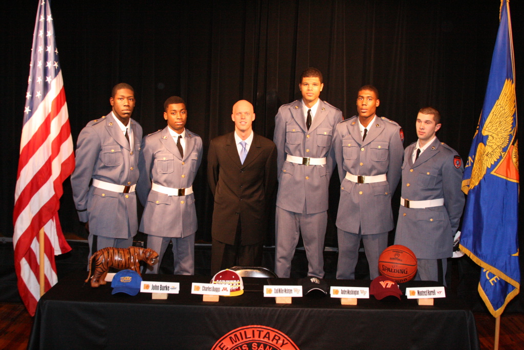 2011 PGBB National Signing Day