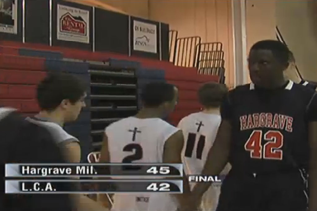 Hargrave Defeats LCA