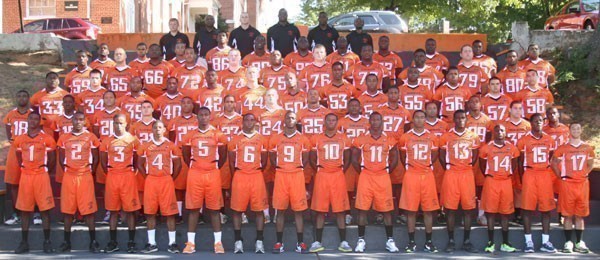 2012 Post-Graduate Football