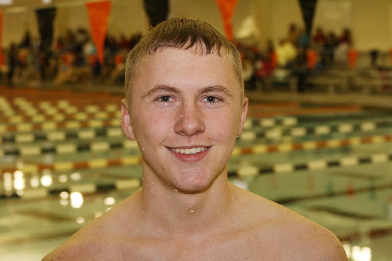 Hargrave Swimming