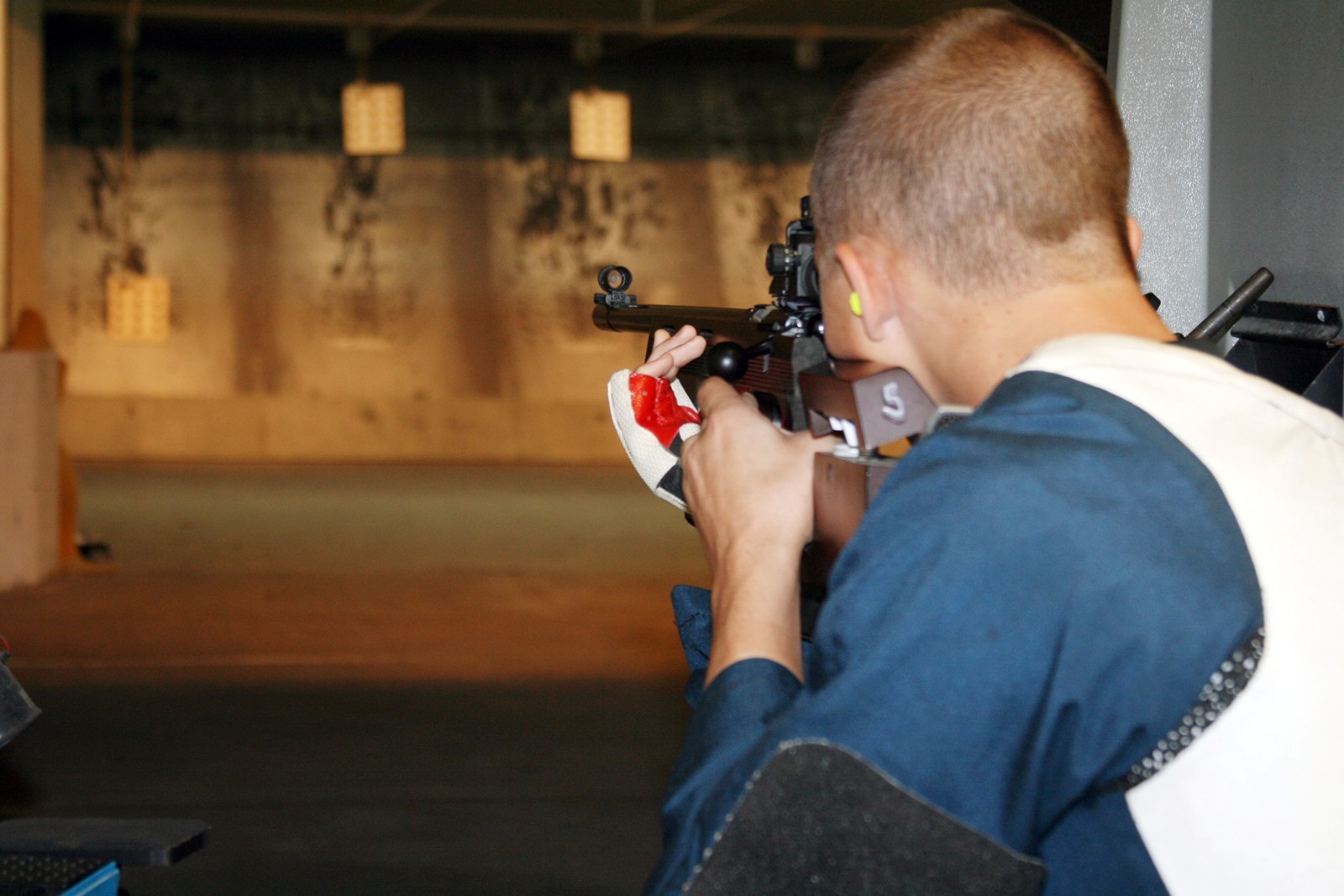 Varsity Rifle