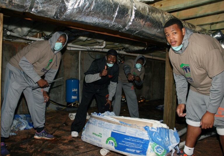 PG Football working insulation.