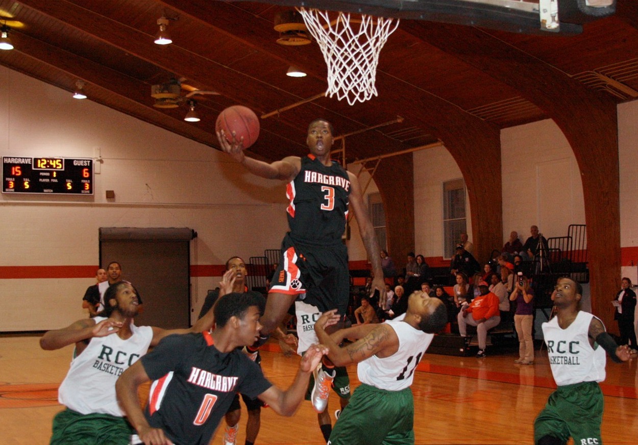 Cadet Terry Rozier