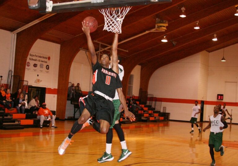 PG Basketball