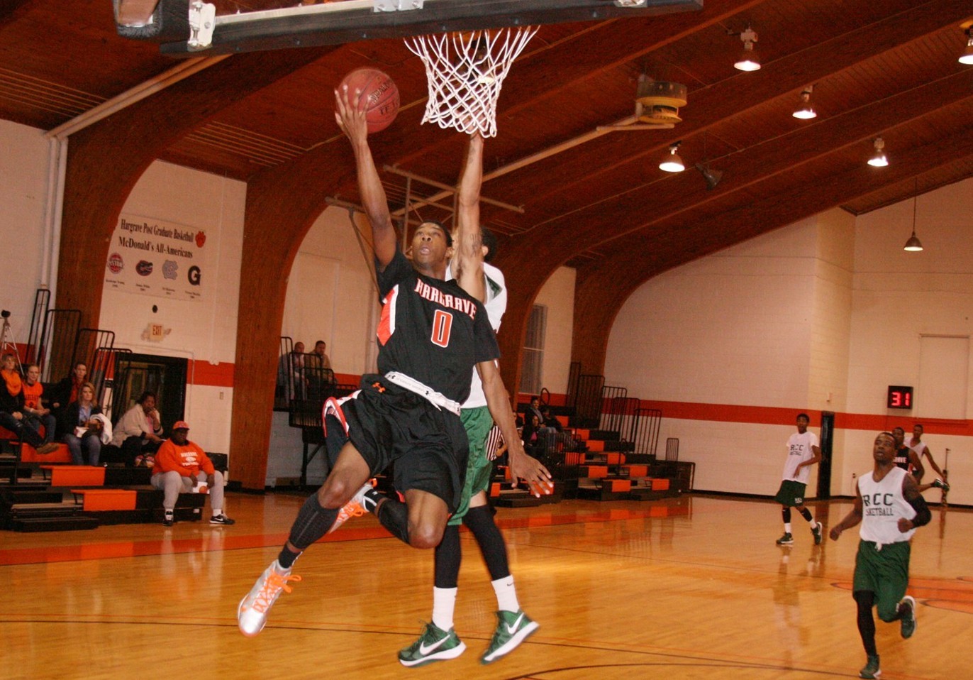 PG Basketball