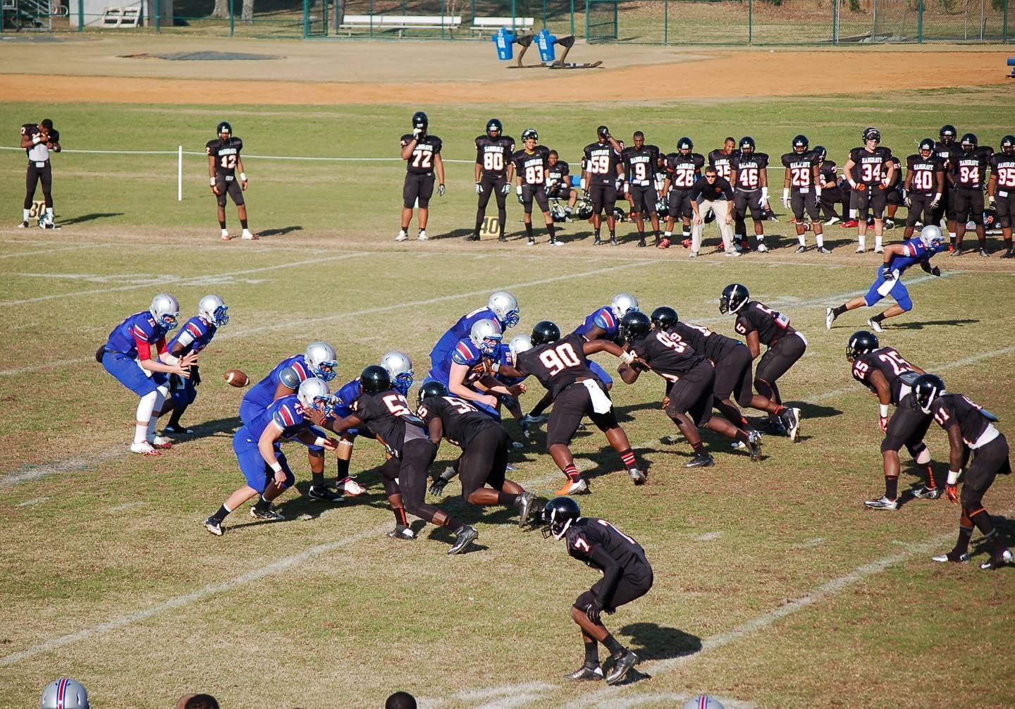 PGFB at FUMA