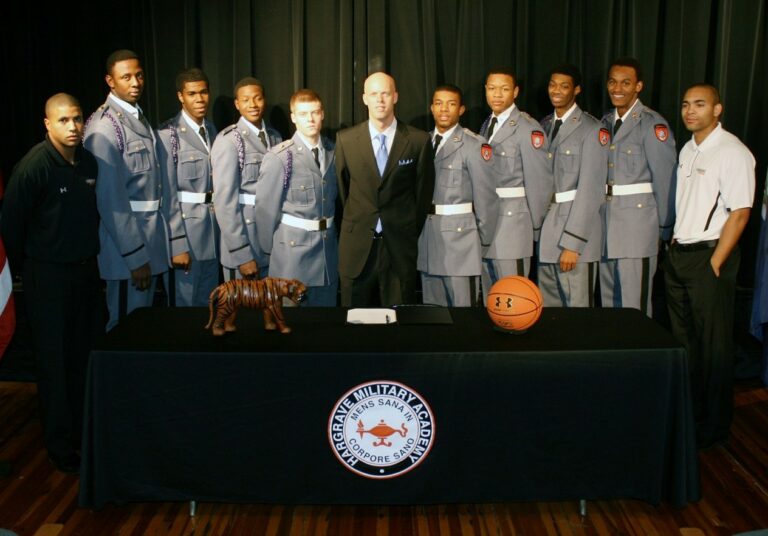2012 Fall PGBB National Signing Day
