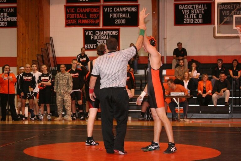 Wrestling