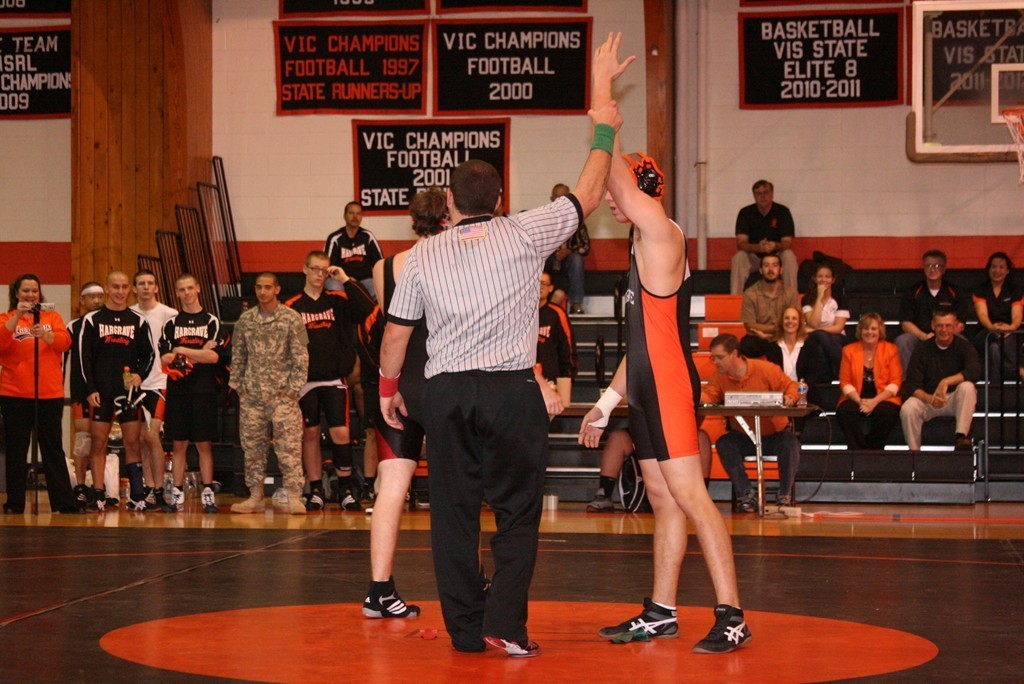 Wrestling