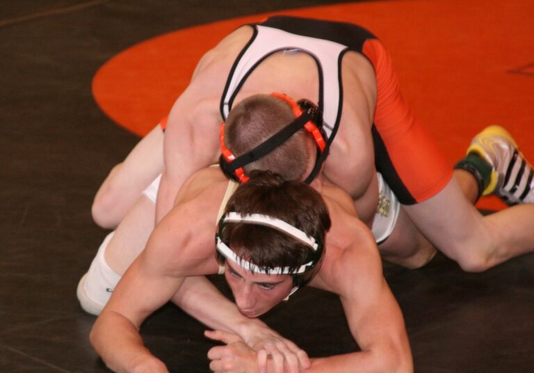 Wrestling
