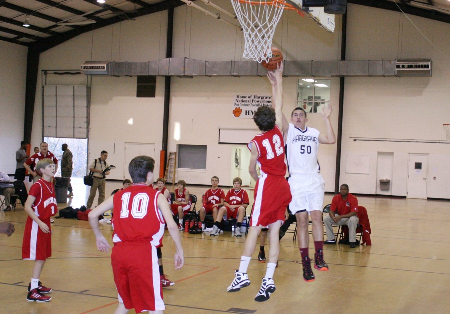 MSBB in Action
