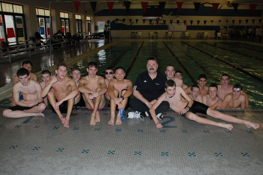 Hargrave Swimming