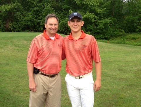 Varsity Golf