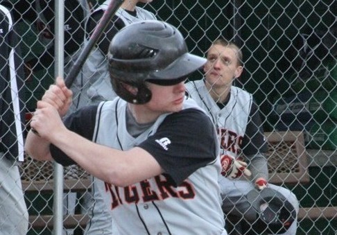 JV Baseball