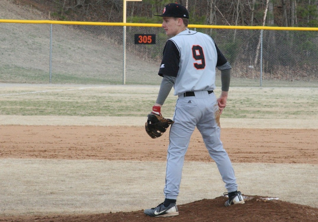 JV Baseball