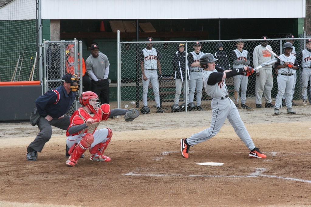 JV Baseball