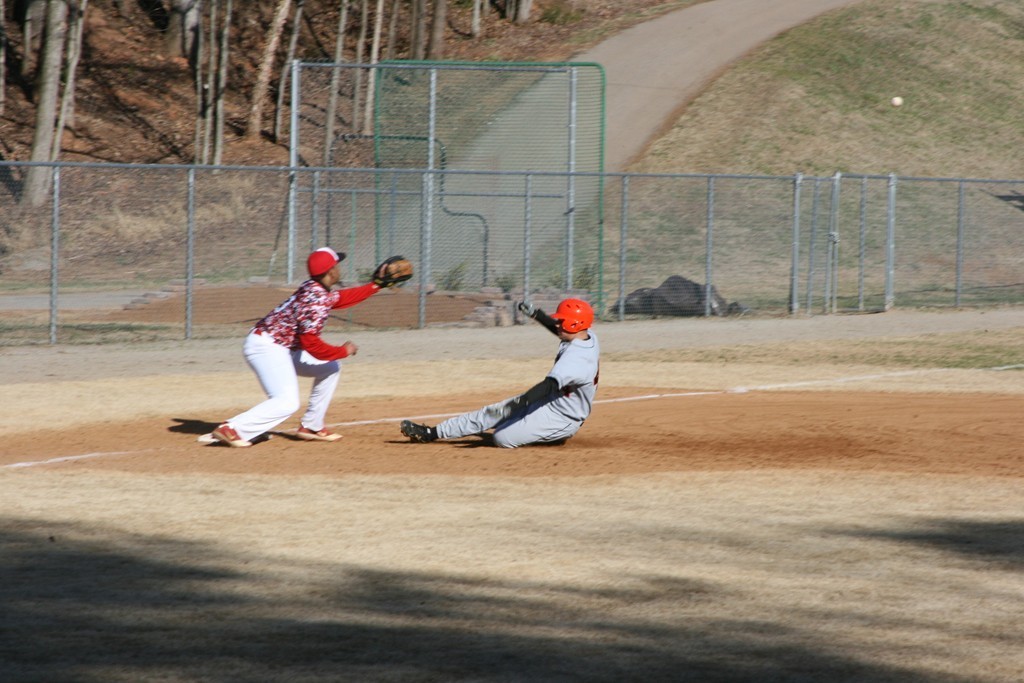 Varisty Baseball