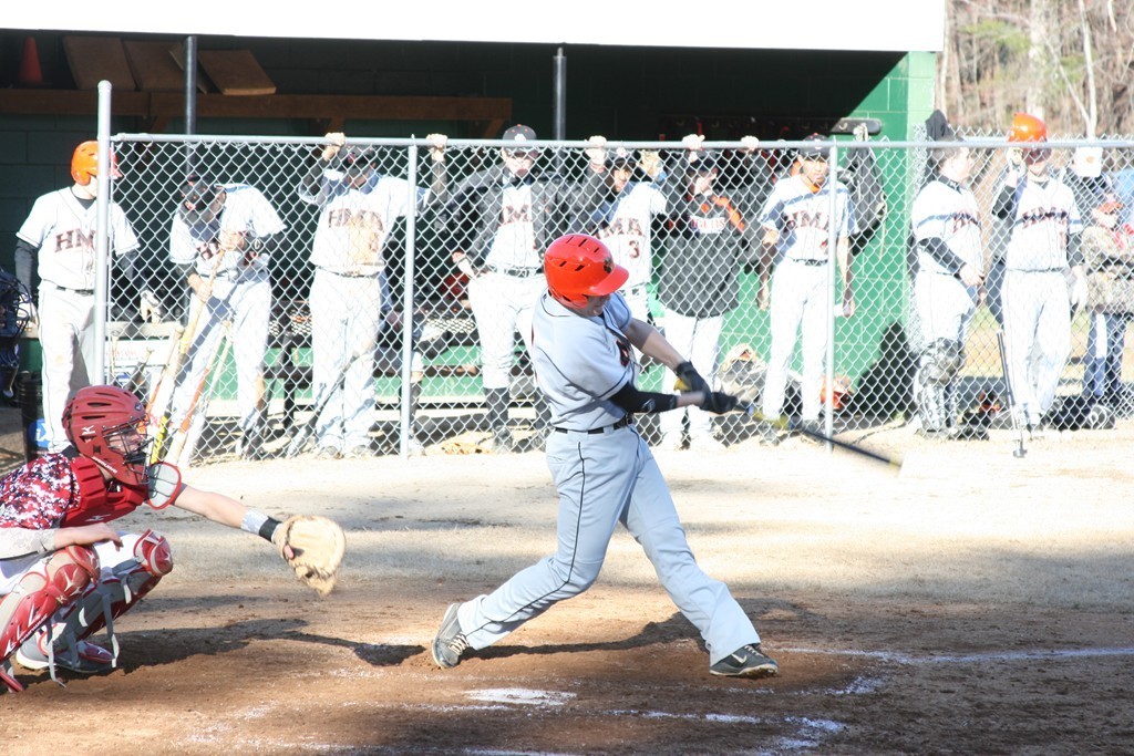 Varisty Baseball
