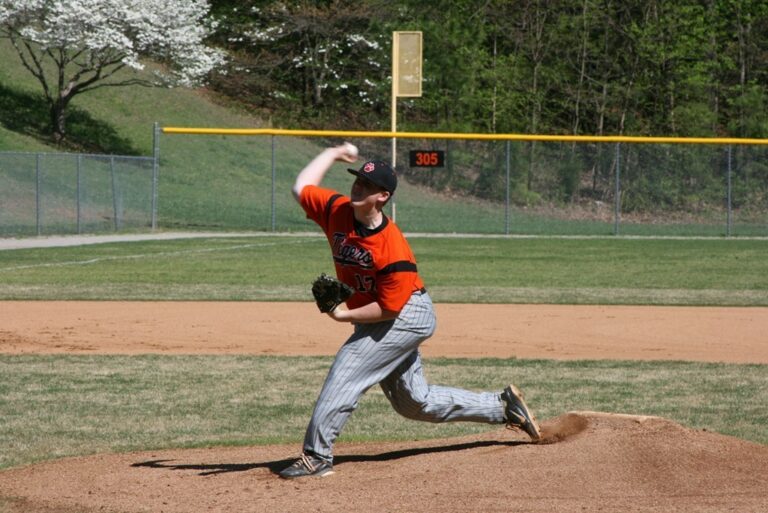 Varisty Baseball
