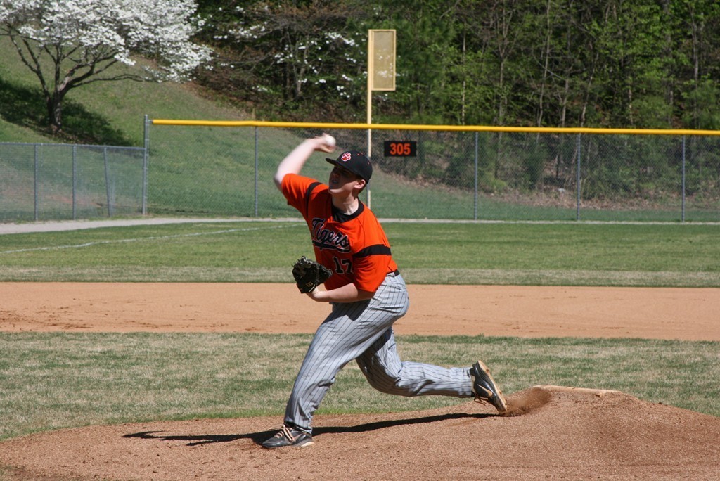 Varisty Baseball