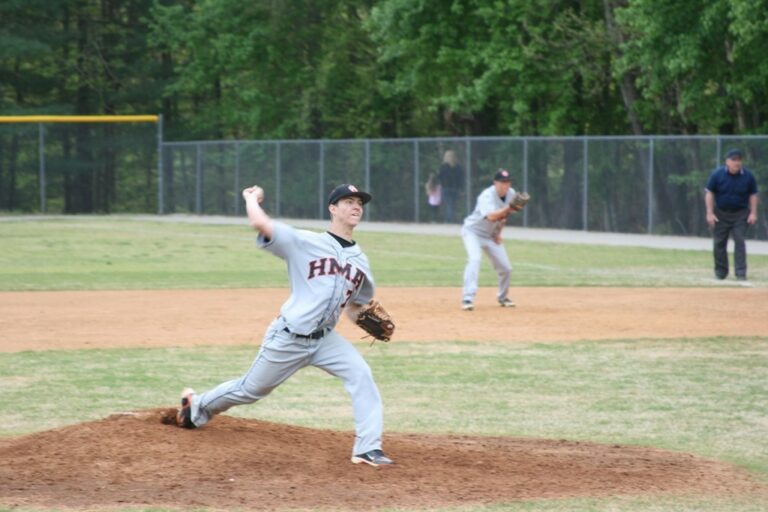 Varisty Baseball