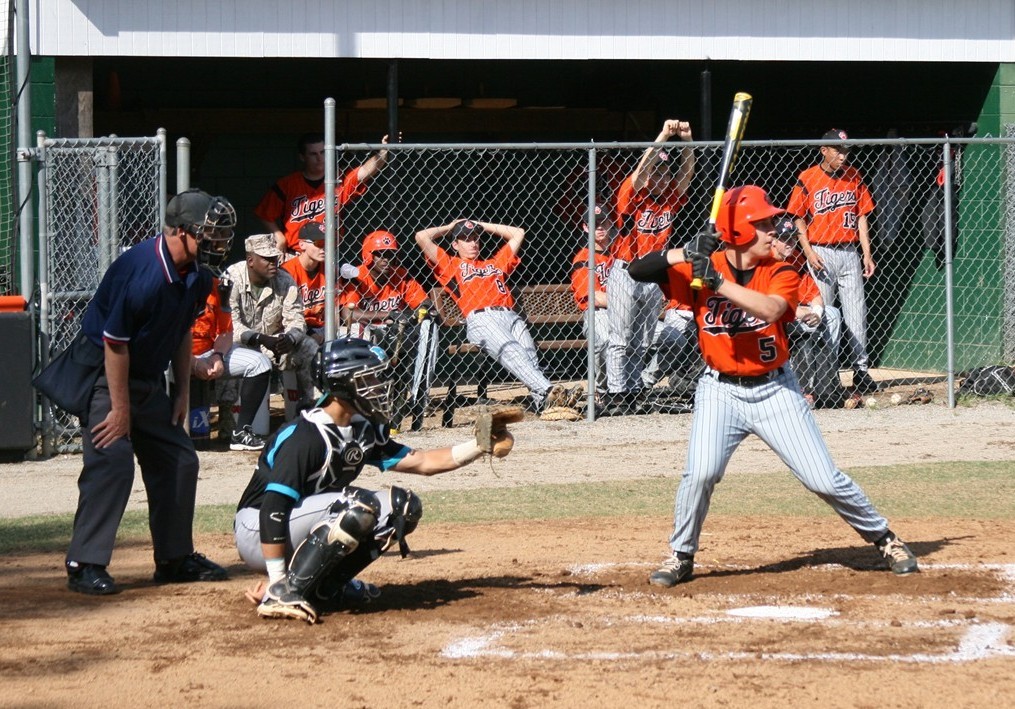 Varsity Baseball