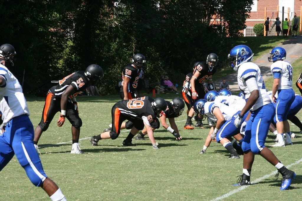 Varsity Football