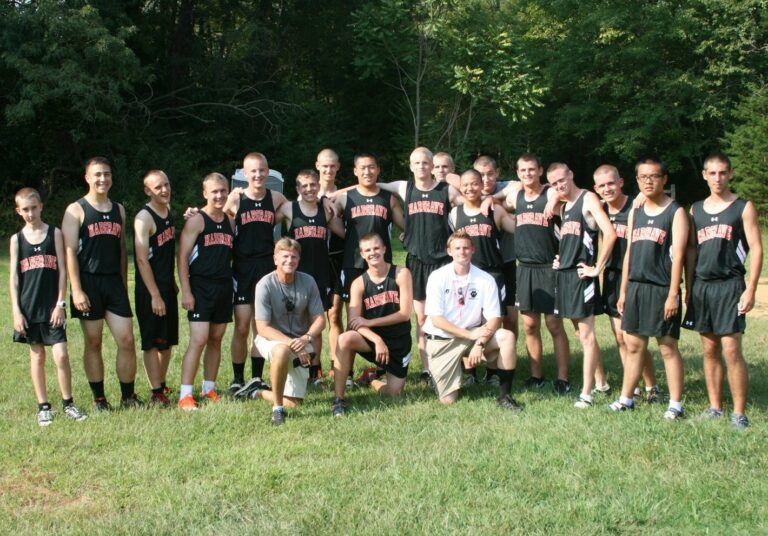 2013 Varsity Cross Country