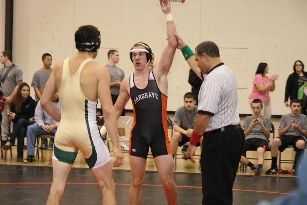 Varsity Wrestling
