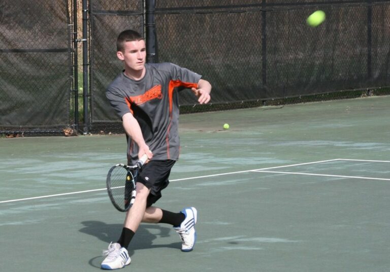 Varsity Tennis