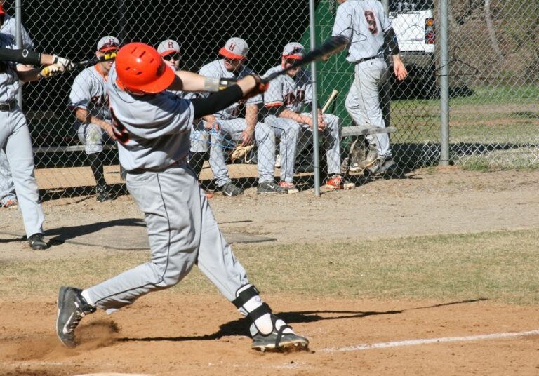 Hargrave varsity baseball
