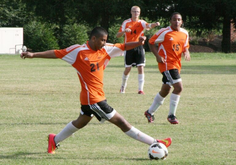JV Soccer