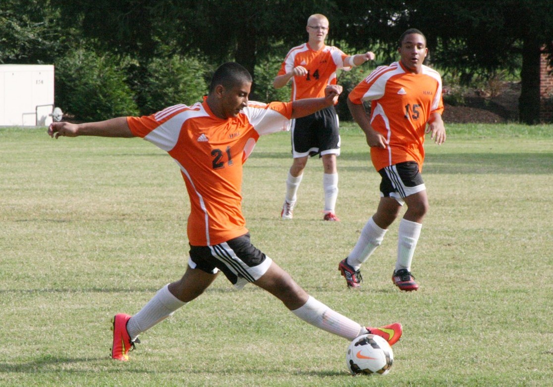 JV Soccer