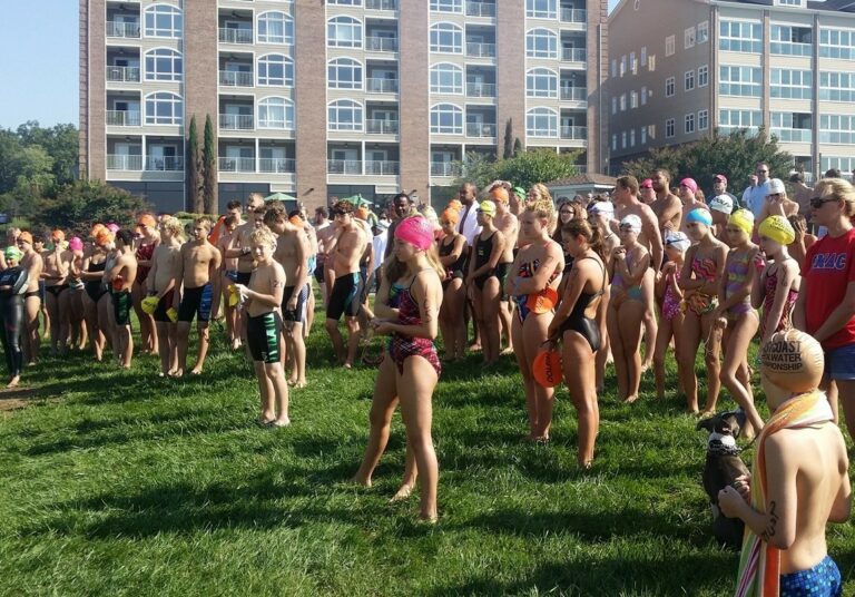 East Coast Open Water Championship