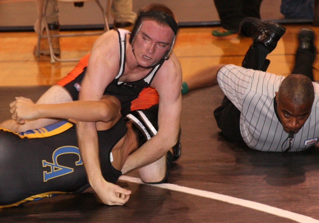 Varsity Wresting