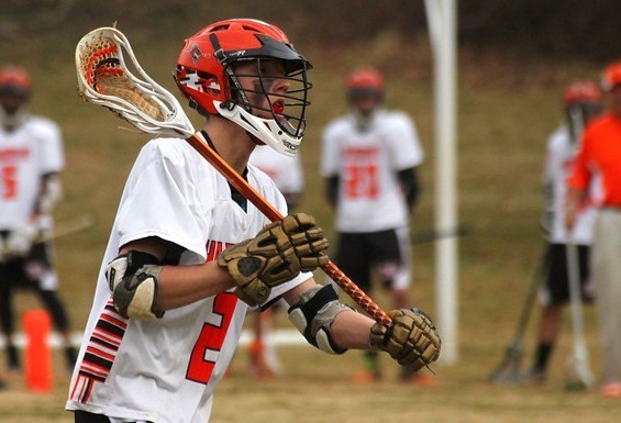 2015 Varsity Lacrosse