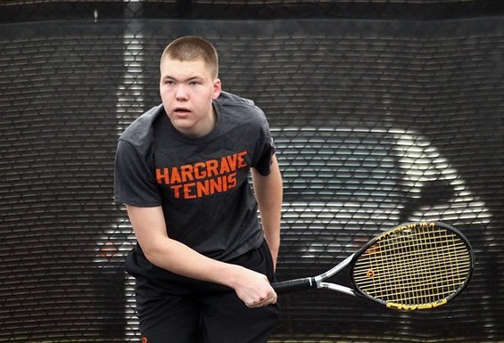 2015 Varsity Tennis