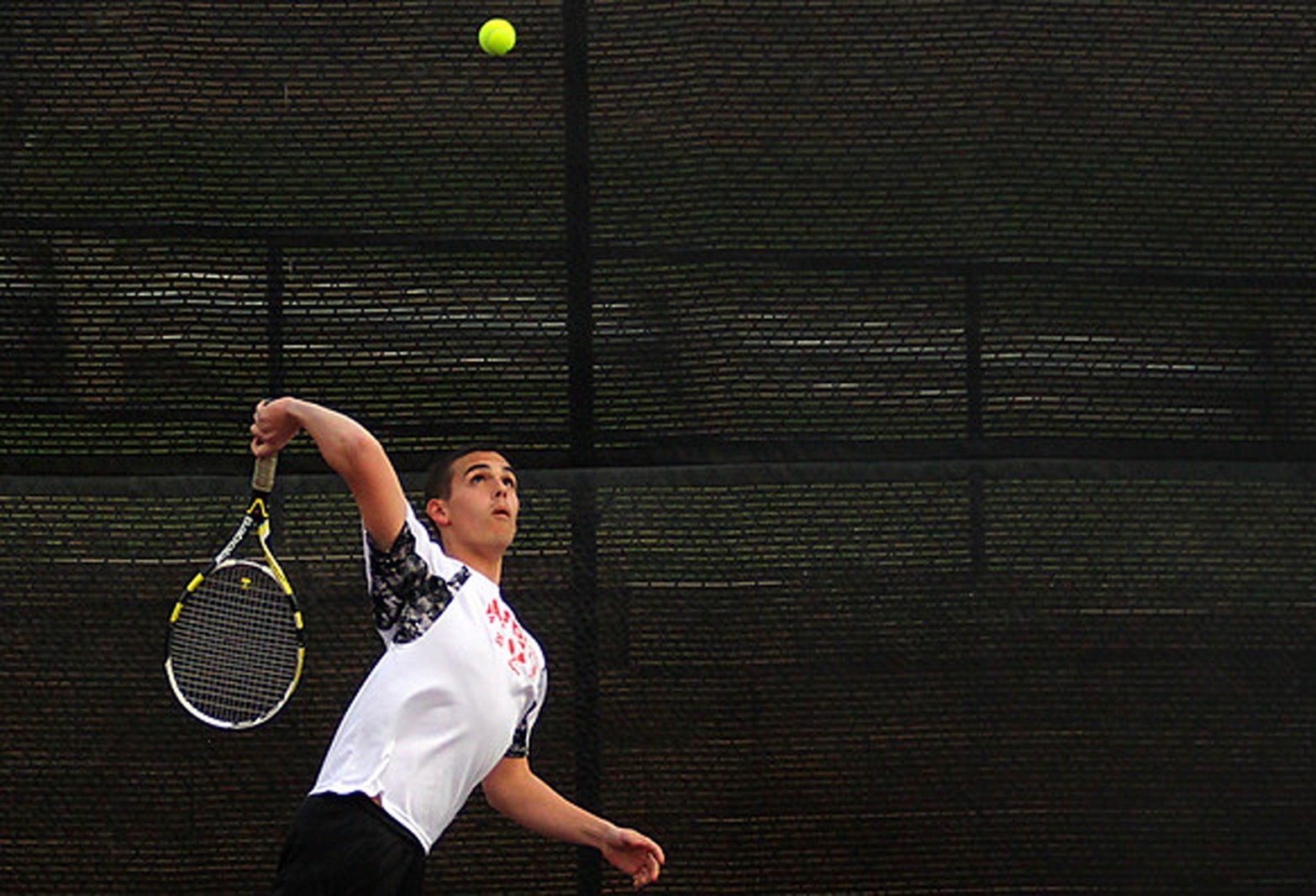 2015 Varsity Tennis