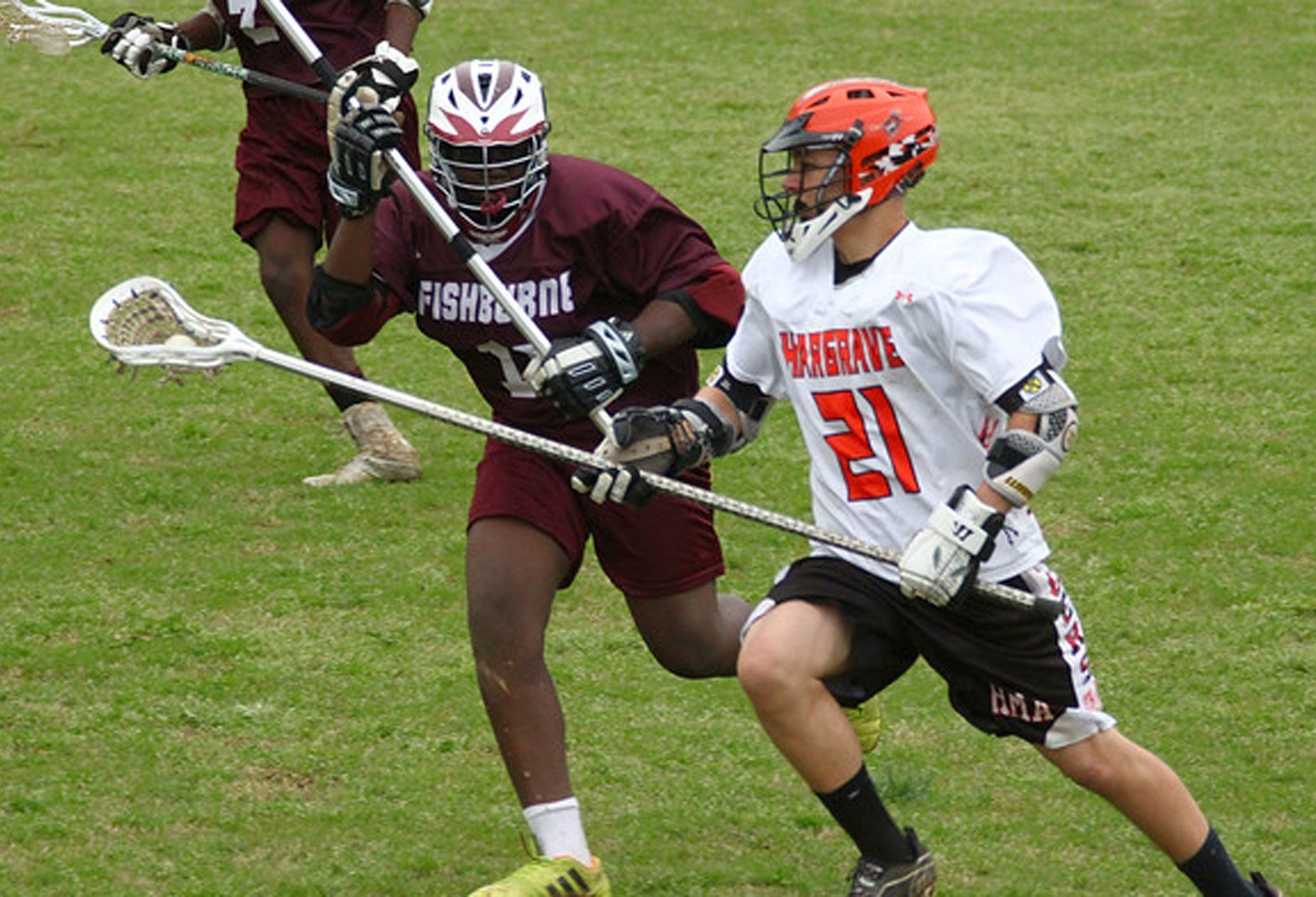 2015 Varsity Lacrosse