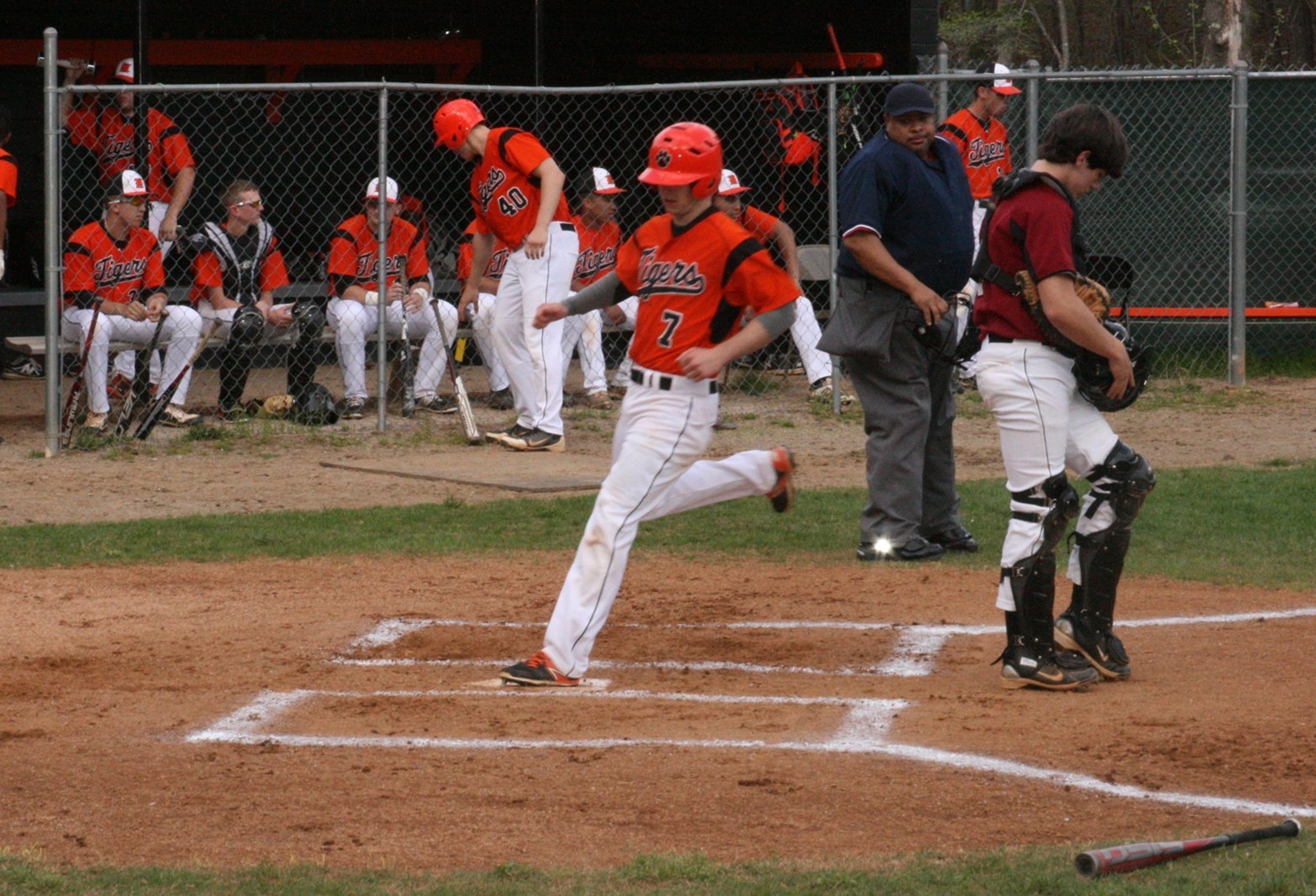 Varsity Baseball