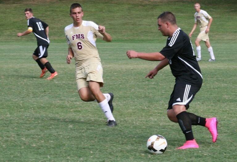 Varsity Soccer